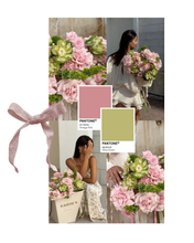 Load image into Gallery viewer, ♥ Valentine's Day ♥ - Strawberry Matcha Signature Mixed Bouquet