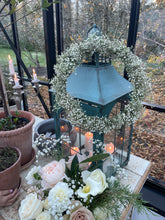 Load image into Gallery viewer, Babies Breath Wreath