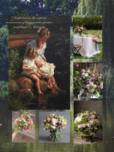 Load image into Gallery viewer, ✿Mother's Day✿ - 'Enchanted Garden' Signature Wrapped Bouquets