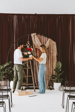 Load image into Gallery viewer, Ceremony Arch Accent