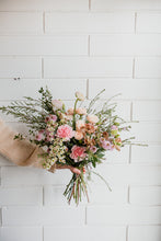 Load image into Gallery viewer, Special Order - Textural Wrapped Bouquet