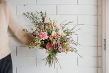Load image into Gallery viewer, Special Order - Textural Wrapped Bouquet