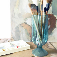 Load image into Gallery viewer, Coloured Cloche Candle