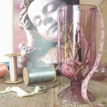 Load image into Gallery viewer, Coloured Cloche Candle