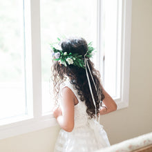 Load image into Gallery viewer, Child Flower Crown