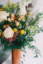 Load image into Gallery viewer, Fall Bouquet - Large Wrapped Flowers