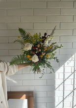 Load image into Gallery viewer, Fall Bouquet - Large Wrapped Flowers