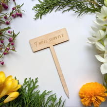 Load image into Gallery viewer, Garden Marker