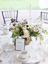 Load image into Gallery viewer, Dinner Table Centrepiece