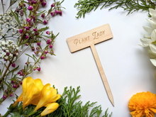 Load image into Gallery viewer, Garden Marker