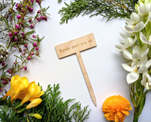 Load image into Gallery viewer, Garden Marker