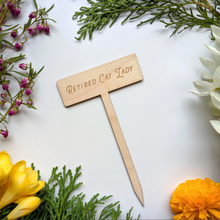 Load image into Gallery viewer, Garden Marker