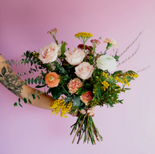 Load image into Gallery viewer, Large Wrapped Flowers