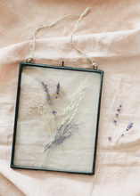 Load image into Gallery viewer, Black Metal & Glass Frames