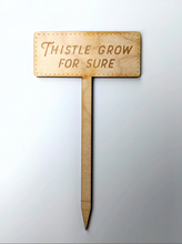 Load image into Gallery viewer, Garden Marker