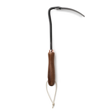 Load image into Gallery viewer, Walnut Square Hoe
