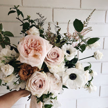 Load image into Gallery viewer, Wedding Bouquet + Boutonnière