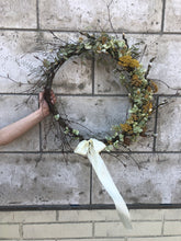Load image into Gallery viewer, Textural Wreath - Large