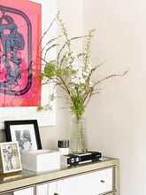 Load image into Gallery viewer, Delphinium Vase Arrangement