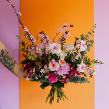Load image into Gallery viewer, X-Large Wrapped Flowers