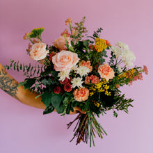 Load image into Gallery viewer, X-Large Wrapped Flowers