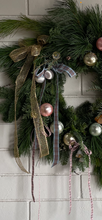 Load image into Gallery viewer, Kitchy Holiday Wreath