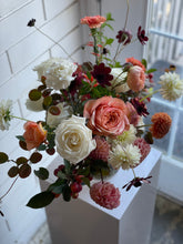 Load image into Gallery viewer, Large Fall Centrepiece - Lush + Bloom Heavy