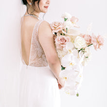 Load image into Gallery viewer, Wedding Bouquet + Boutonnière