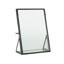 Load image into Gallery viewer, Black Metal & Glass Frames