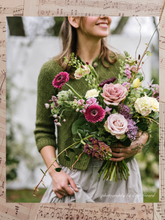Load image into Gallery viewer, ✿Mother's Day✿ - 'Enchanted Garden' Signature Wrapped Bouquets
