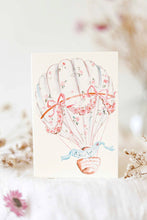 Load image into Gallery viewer, Newborn arrival - baby card
