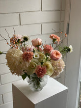 Load image into Gallery viewer, Large Fall Centrepiece - Lush + Bloom Heavy
