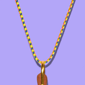 A Fan Of - Necklace Drawstrings - Colour