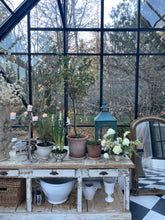 Load image into Gallery viewer, Winter Whites - Vase Arrangement
