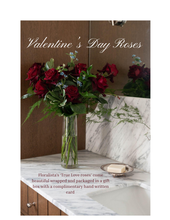 Load image into Gallery viewer, ♥ Valentine's Day ♥ - True Love Roses
