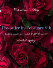 Load image into Gallery viewer, ♥ Valentine's Day ♥ - True Love Roses
