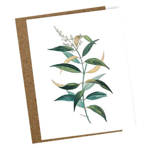 Mini Plant Card