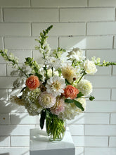 Load image into Gallery viewer, Large Fall Centrepiece - Lush + Bloom Heavy
