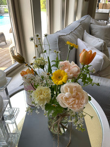 ✿Mother's Day✿ - Spring Mason Jar Arrangement