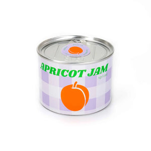 Spiced Apricot Jam Candle