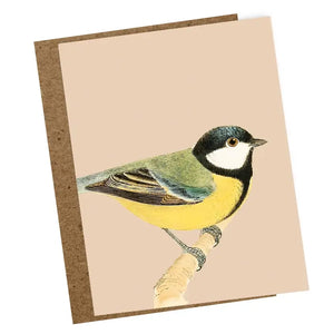 Mini Bird Card
