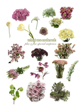 Load image into Gallery viewer, ✿Mother's Day✿ - 'Enchanted Garden' Signature Wrapped Bouquets
