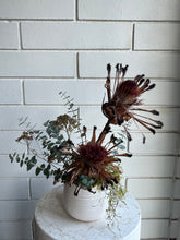 Load image into Gallery viewer, Dried Protea Arrangement
