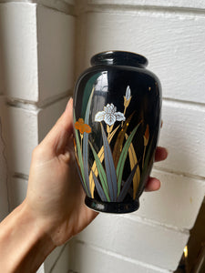 Black Vase