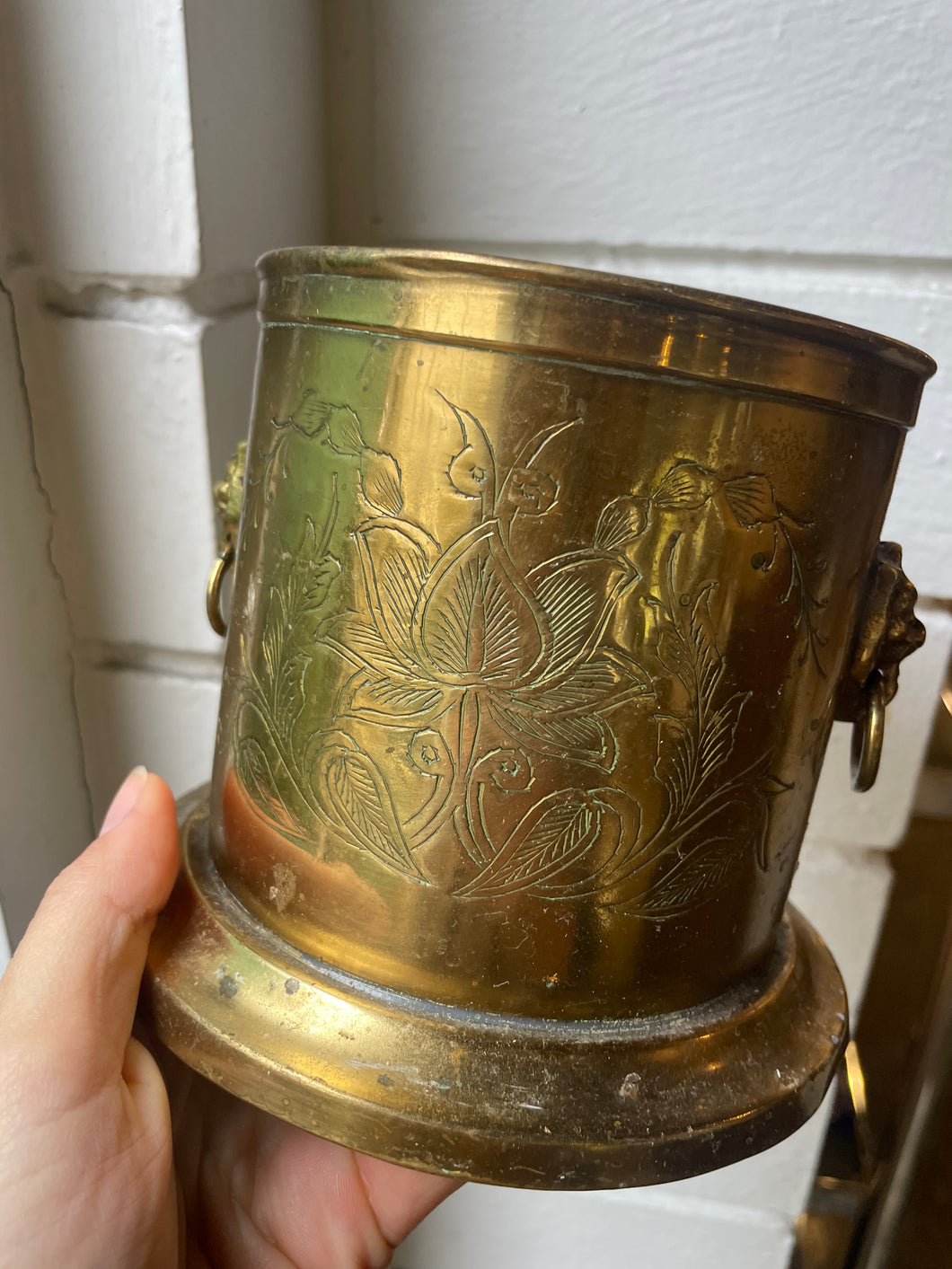 Gold Pot