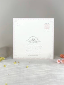 To somebunny special - everyday card