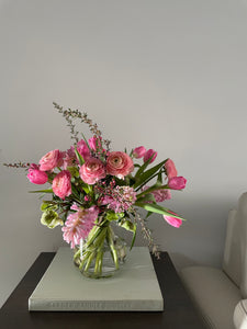 ♥ Valentines Day ♥ Italian Ranunculus Bouquet