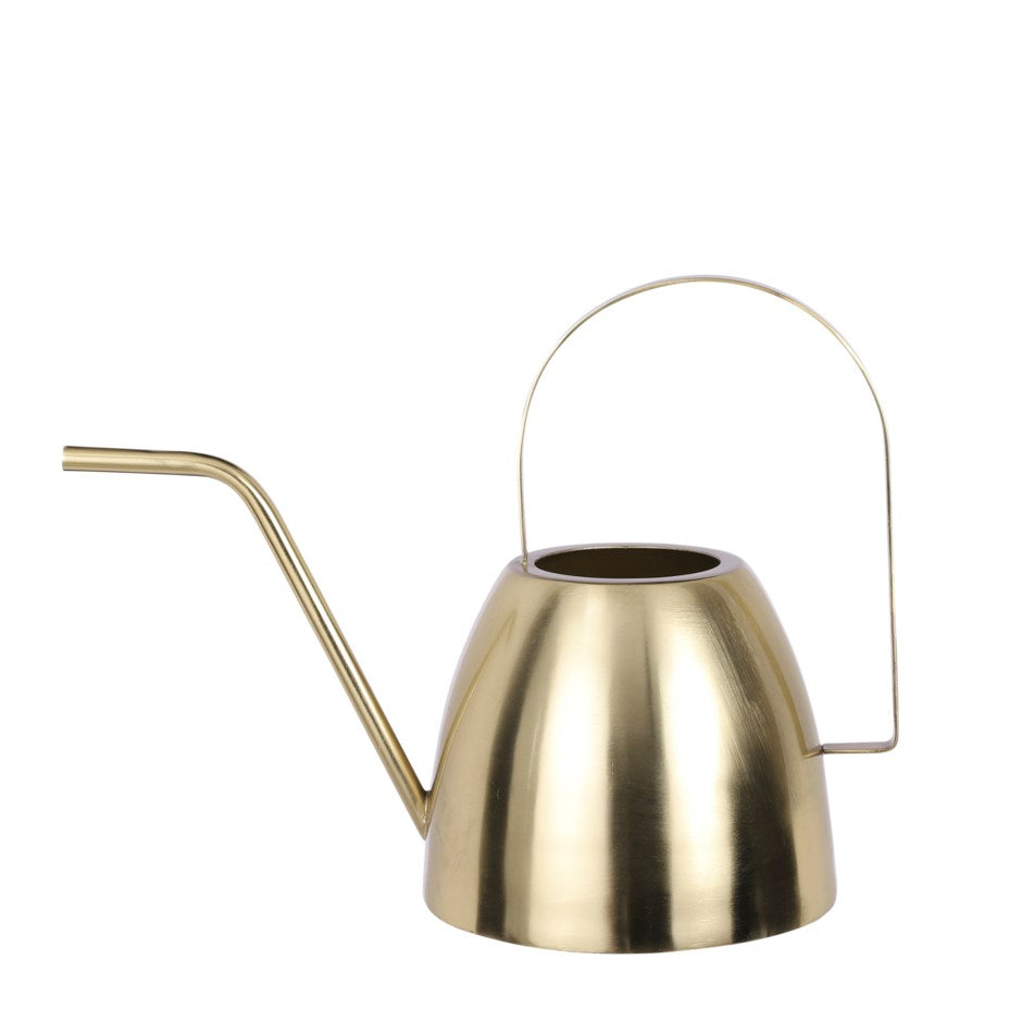 Gold Watering Can