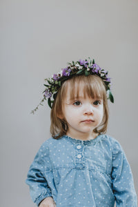 Child Flower Crown