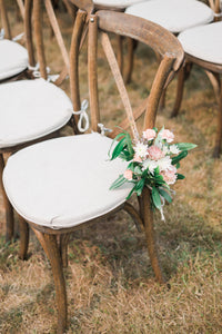 Chair Flowers